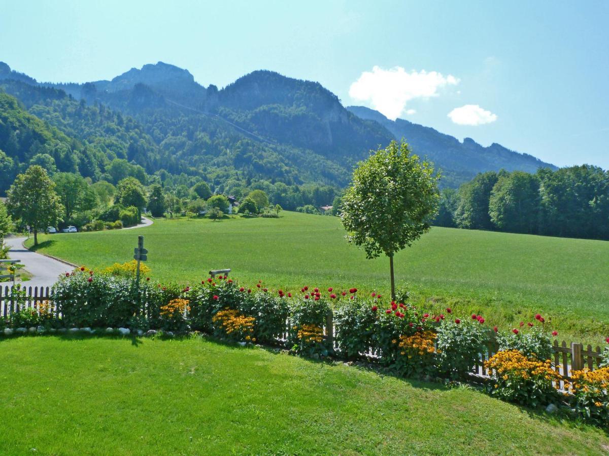 Ferienwohnungen Meyerlhof Ашау-им-Химгау Экстерьер фото