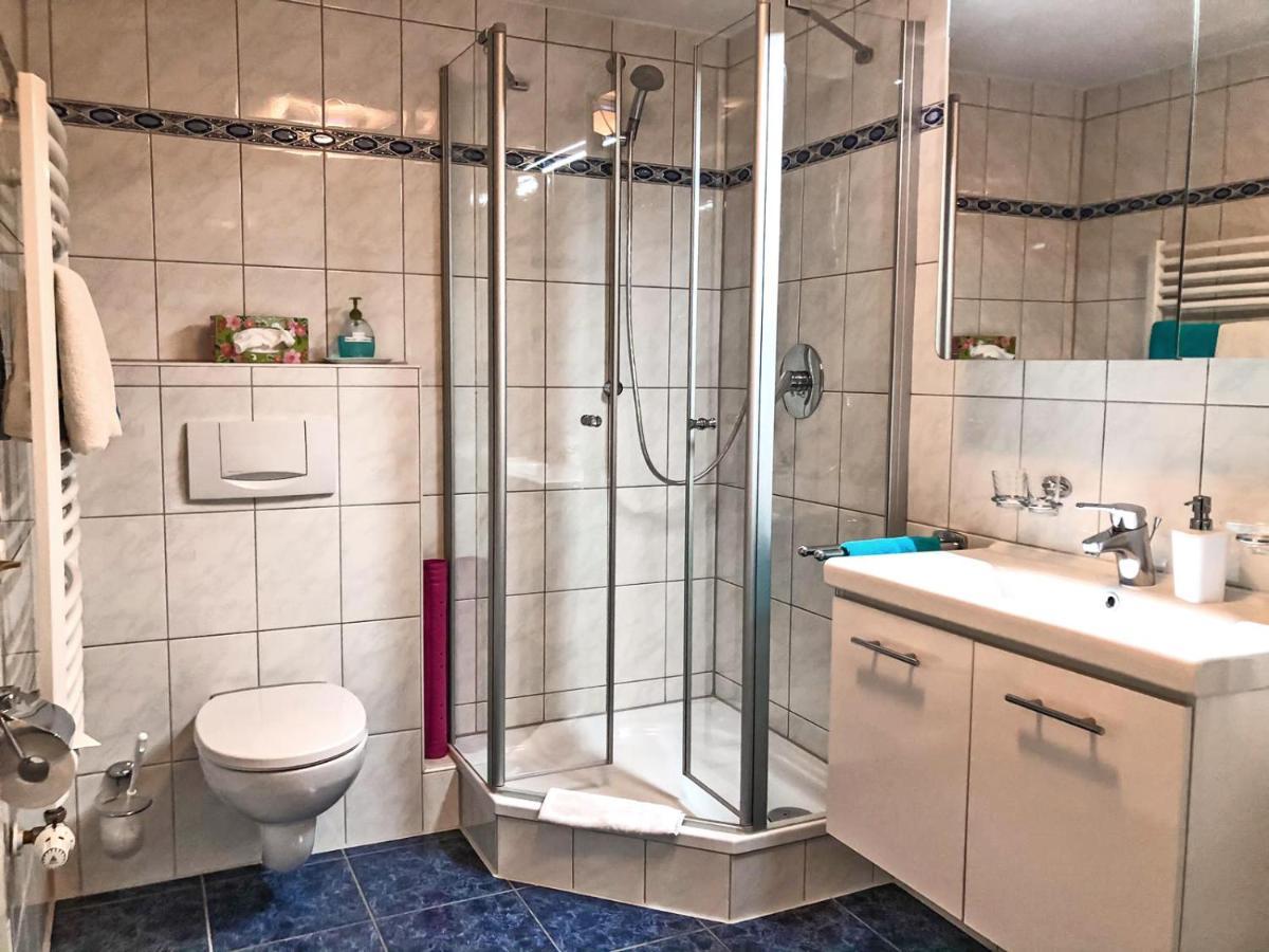 Ferienwohnungen Meyerlhof Ашау-им-Химгау Экстерьер фото