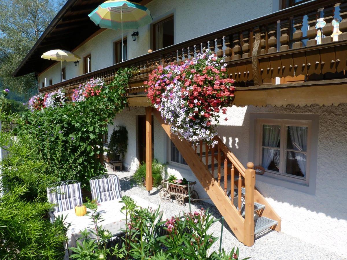 Ferienwohnungen Meyerlhof Ашау-им-Химгау Экстерьер фото