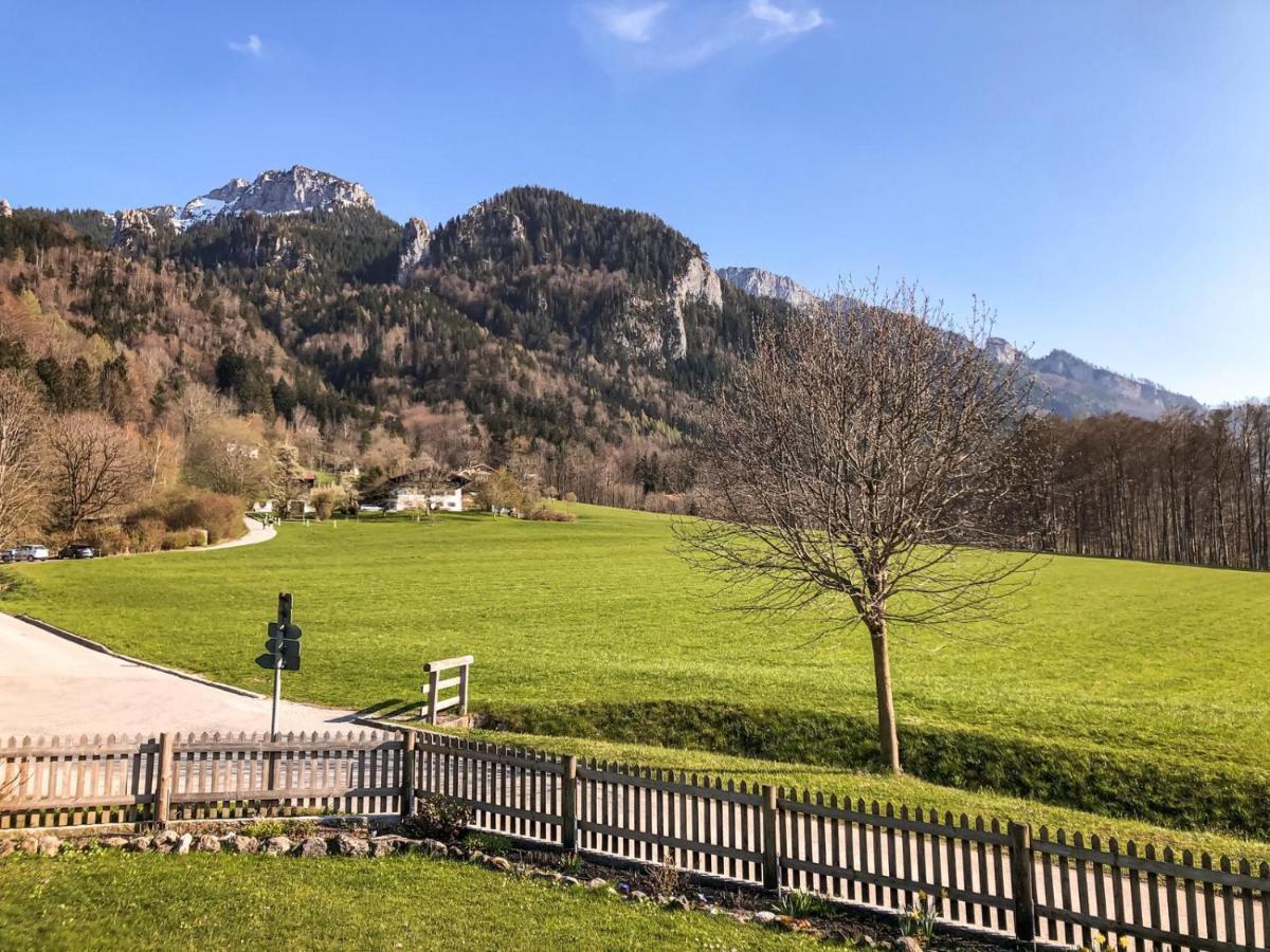 Ferienwohnungen Meyerlhof Ашау-им-Химгау Экстерьер фото