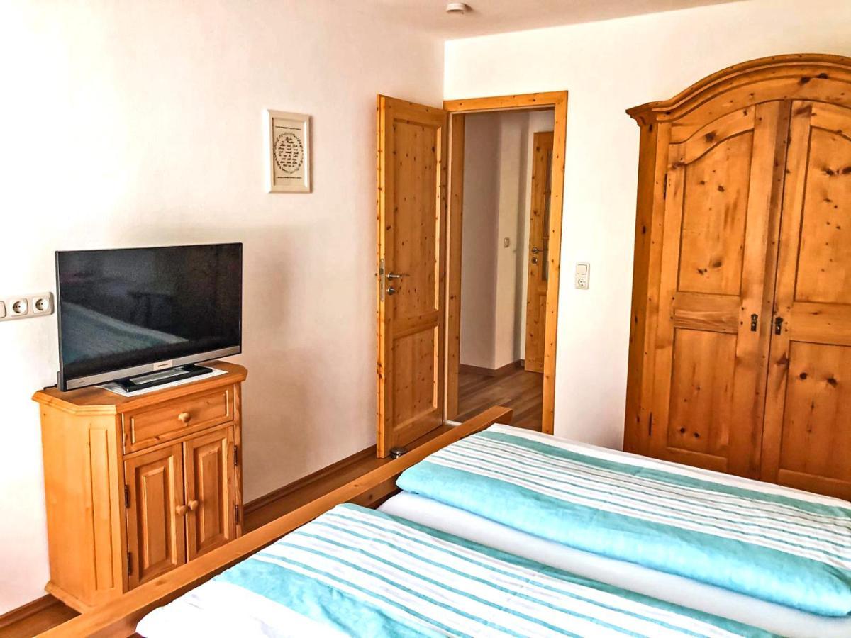 Ferienwohnungen Meyerlhof Ашау-им-Химгау Экстерьер фото