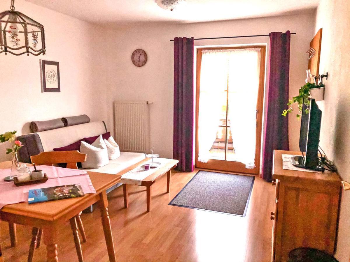 Ferienwohnungen Meyerlhof Ашау-им-Химгау Экстерьер фото