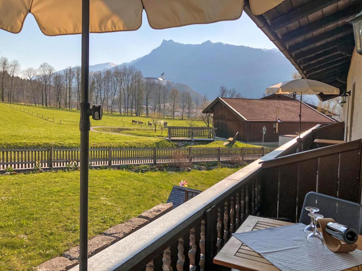 Ferienwohnungen Meyerlhof Ашау-им-Химгау Экстерьер фото